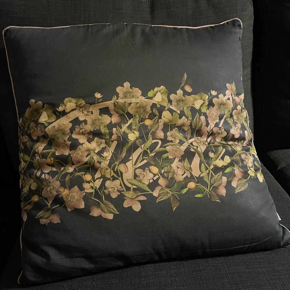 Ted Baker Floral Cushion